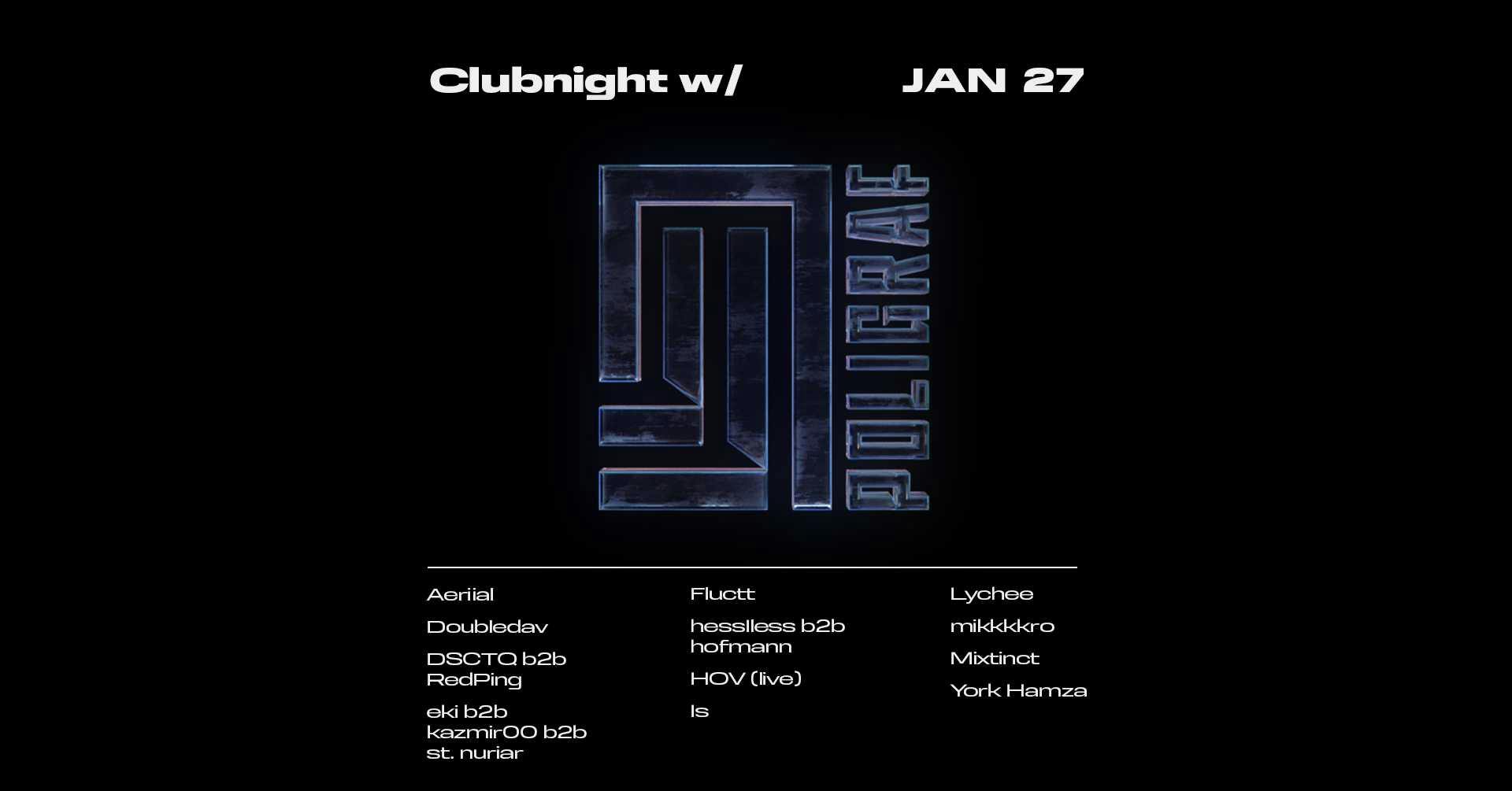 Clubnight: The Last One